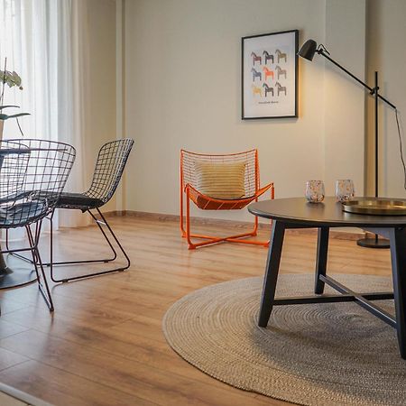 Marylou Apartman Kavála Kültér fotó
