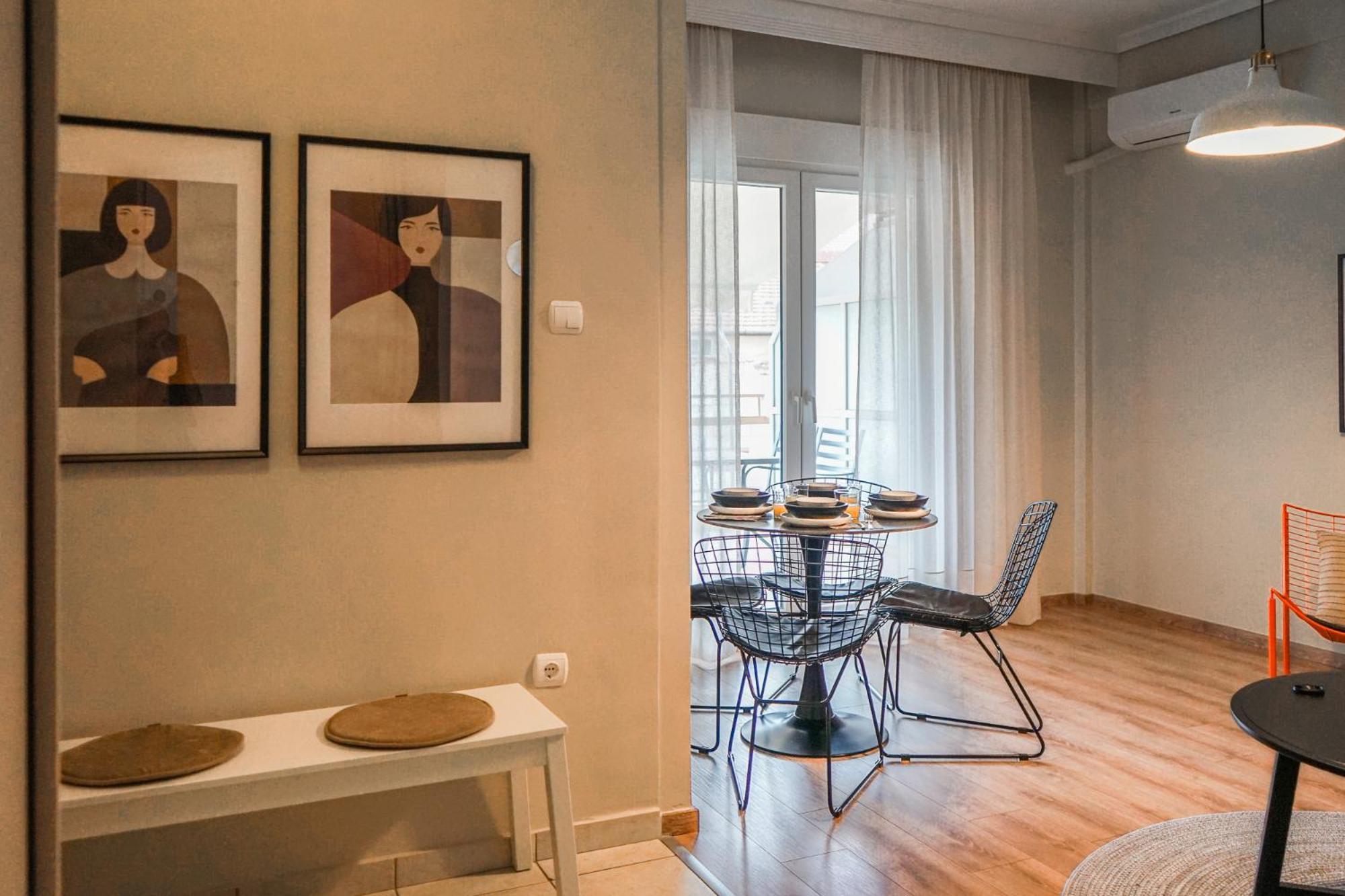 Marylou Apartman Kavála Kültér fotó