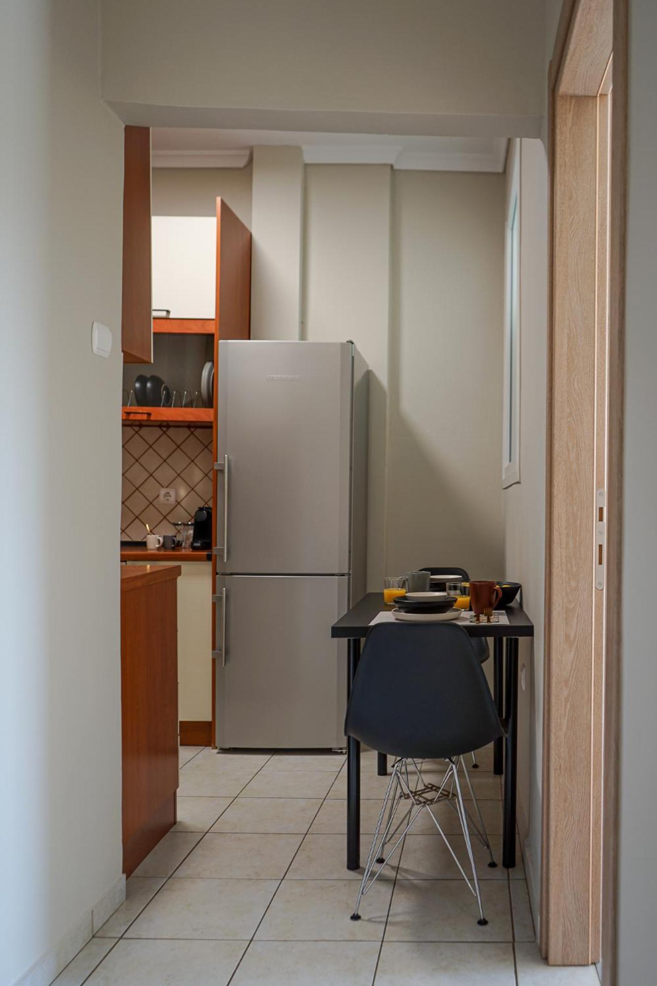 Marylou Apartman Kavála Kültér fotó
