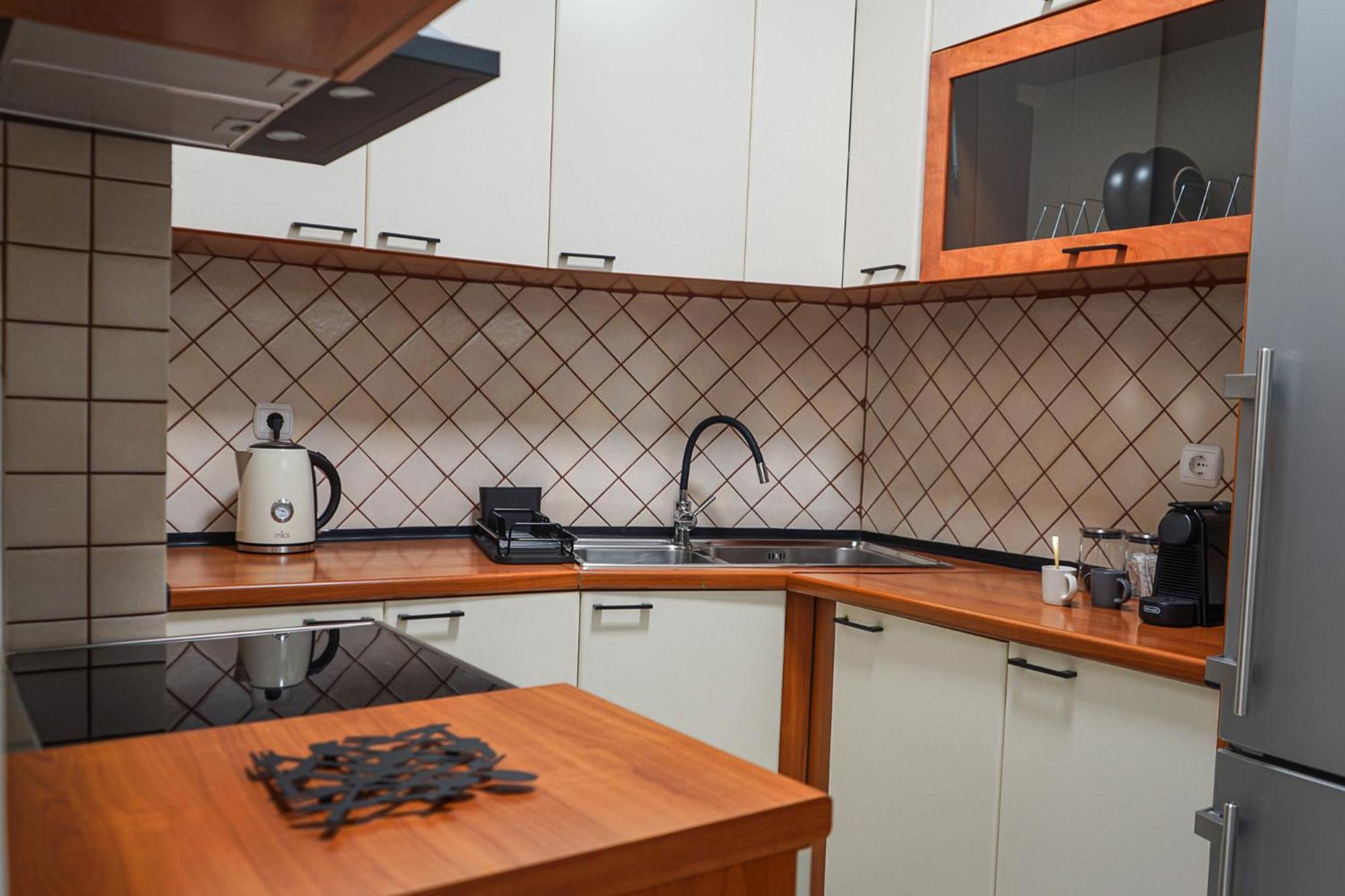 Marylou Apartman Kavála Kültér fotó