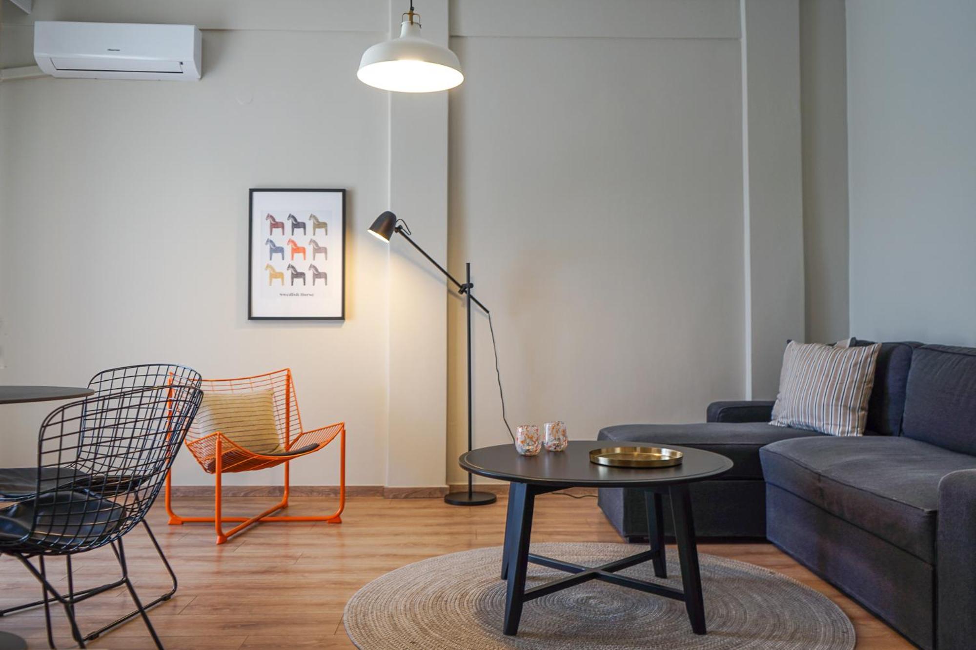 Marylou Apartman Kavála Kültér fotó