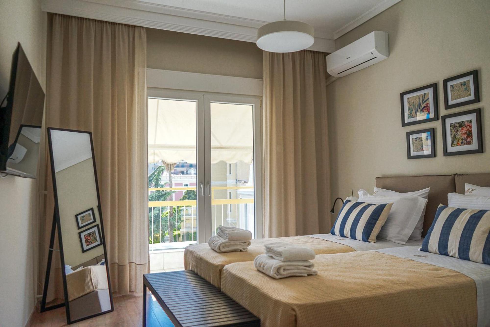 Marylou Apartman Kavála Kültér fotó
