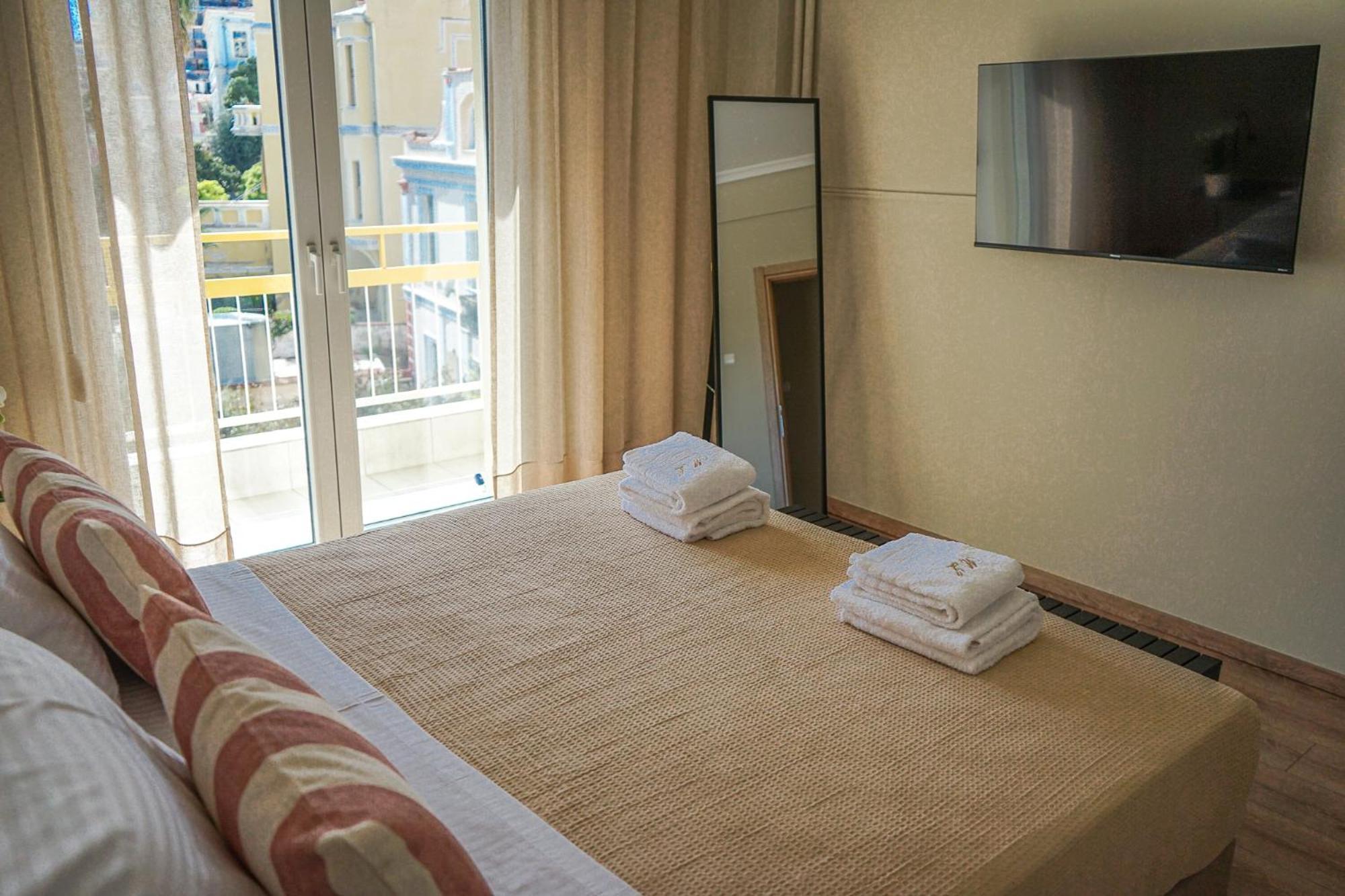 Marylou Apartman Kavála Kültér fotó