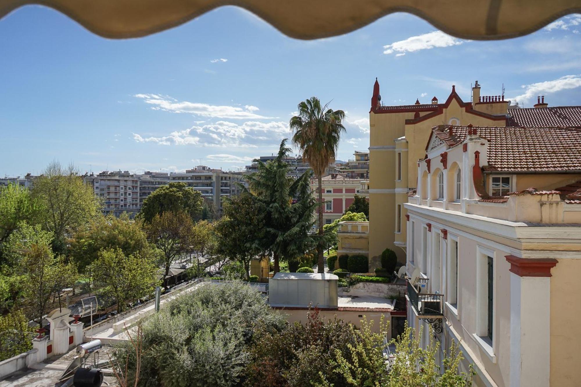 Marylou Apartman Kavála Kültér fotó