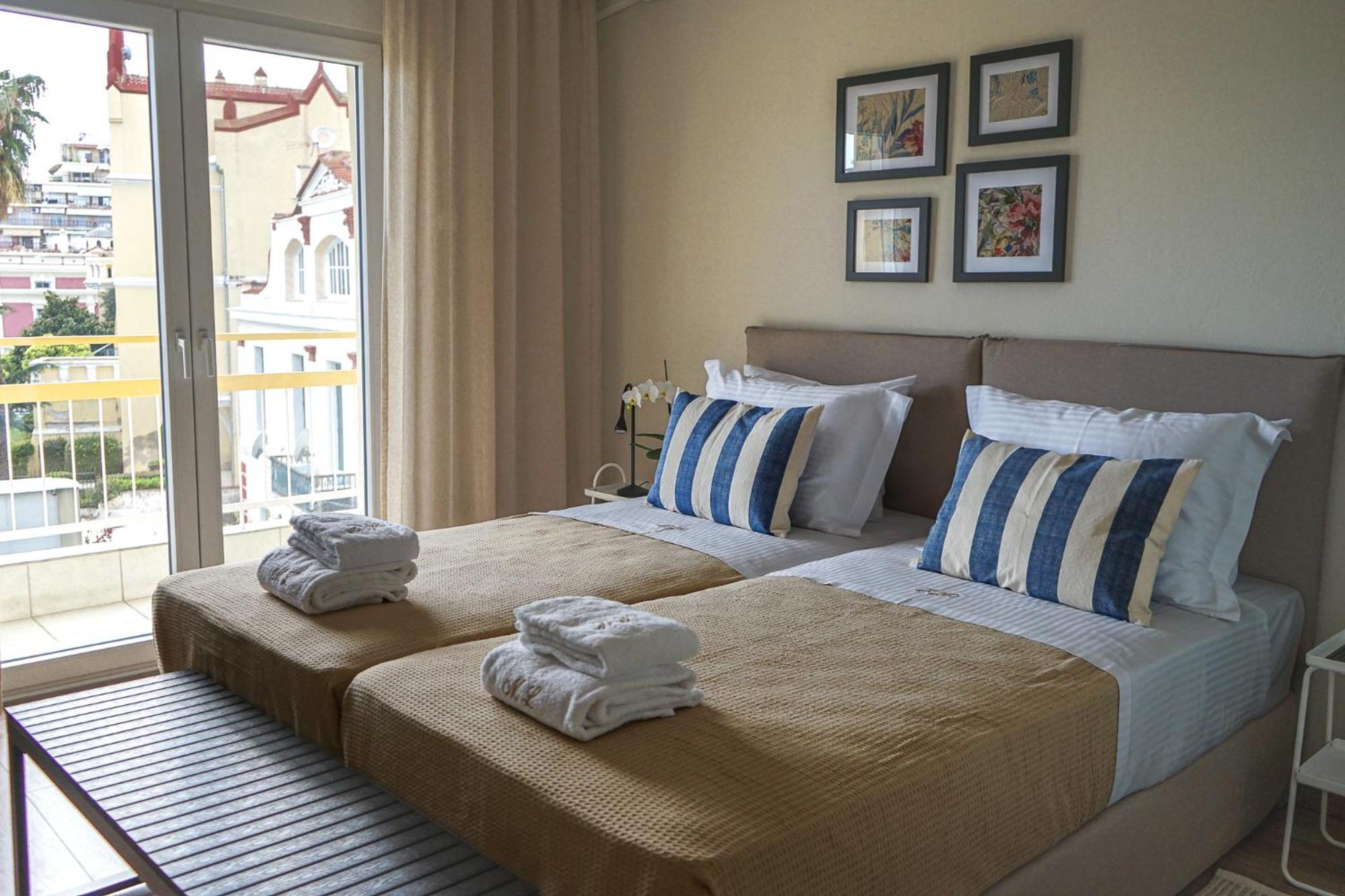 Marylou Apartman Kavála Kültér fotó